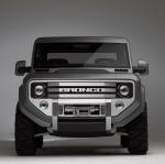 Ford Bronco Concept 2004 года